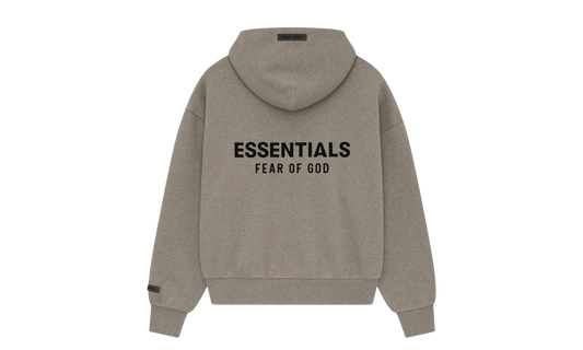 Fear of God Essentials Classic Hoodie Homestead Heather
