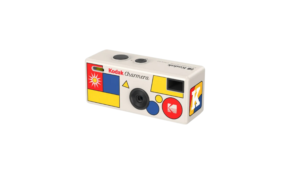 Kodak Charmera Keychain Digital Camera Blind Box