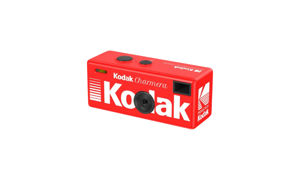 Kodak Charmera Keychain Digital Camera Blind Box