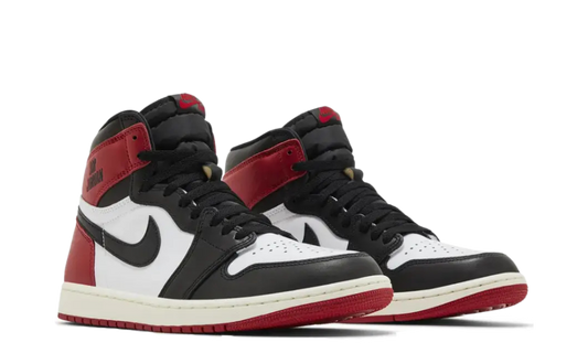 Jordan 1 Retro High OG Black Toe Reimagined