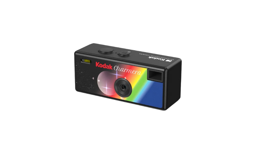 Kodak Charmera Keychain Digital Camera Blind Box