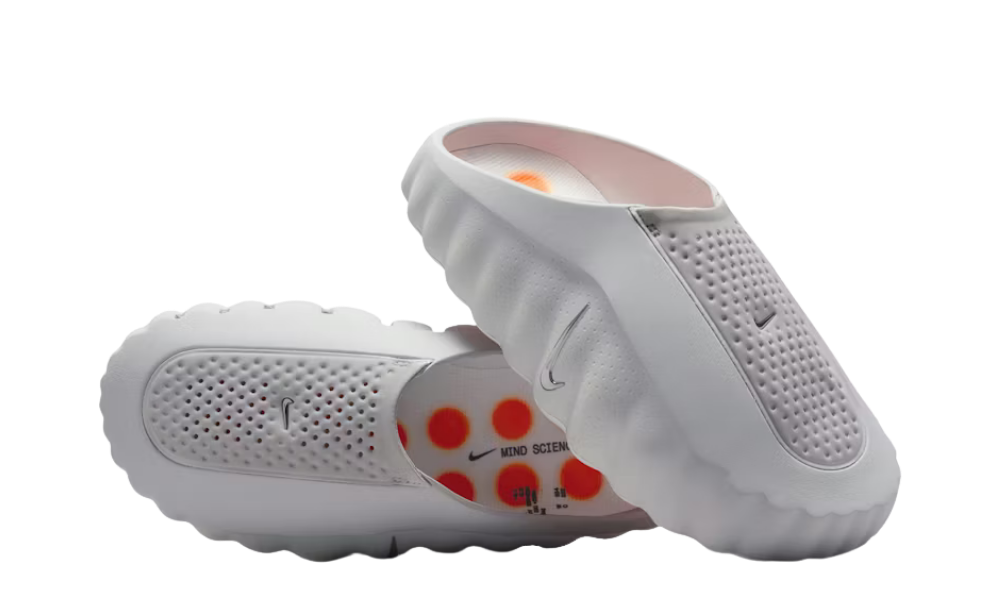Nike Mind 001 Slide Light Smoke Grey WMNS