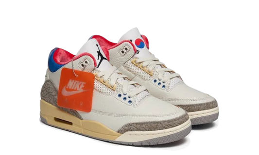 Jordan 3 Retro Seoul 2.0