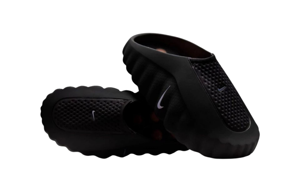 Nike Mind 001 Slide Black Chrome WMNS