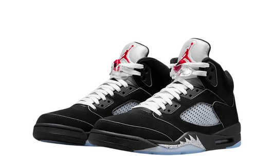 Jordan 5 Retro OG Black Metallic Reimagined
