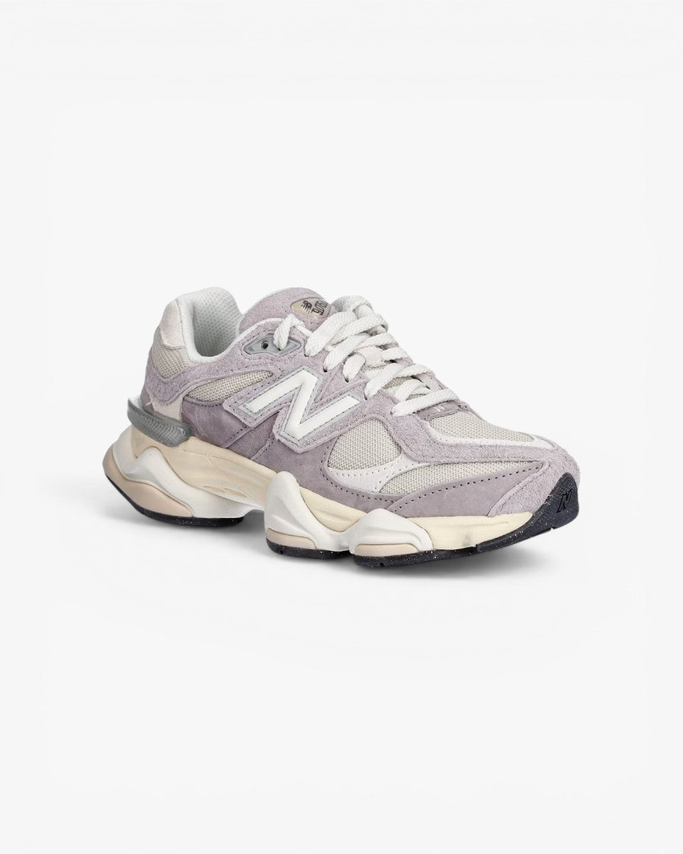 New Balance 9060 Truffle Salt Timber Wolf