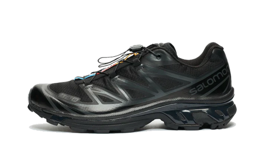 Salomon XT-6 Triple Black
