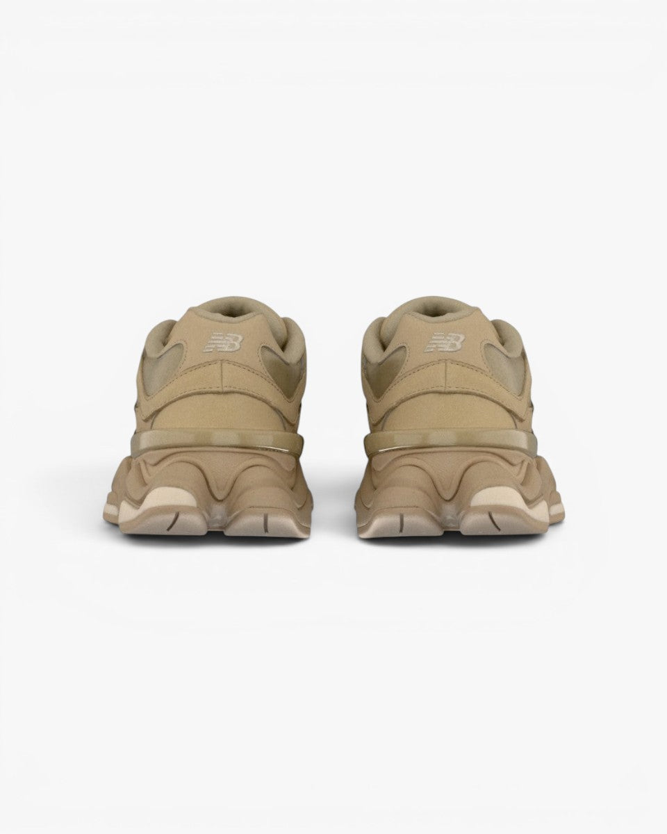 New Balance 9060 Chestnut Leather
