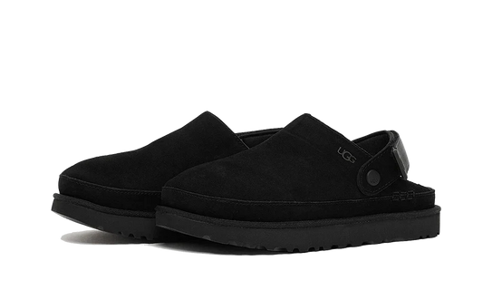 UGG Goldenstar Clog Black