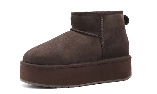 EMU Stinger Micro Flatform Chocolate Brown
