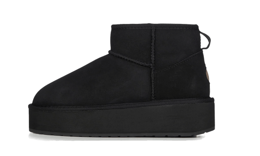EMU Stinger Micro Flatform Black Czarne