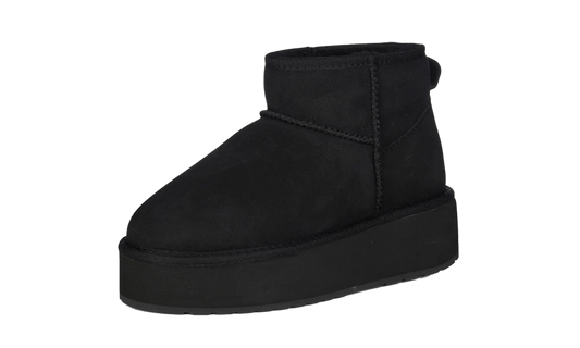 EMU Stinger Micro Flatform Black Czarne