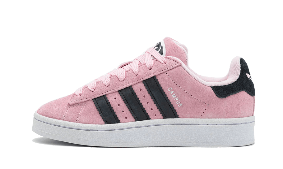 Campus 00s Clear Pink Black