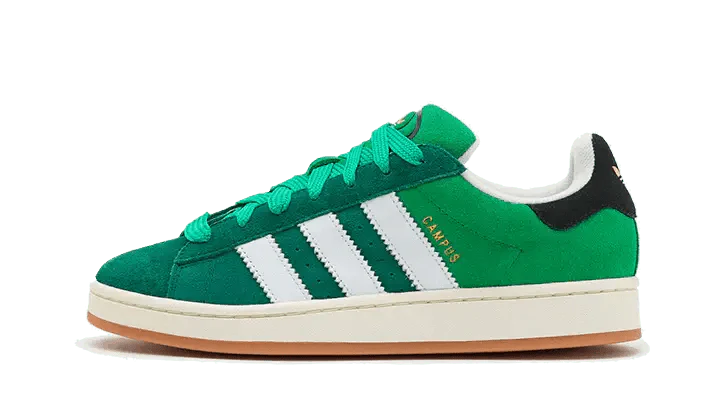Adidas Campus 00s Collegiate Green