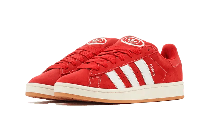 Adidas Campus 00s Better Scarlet Cloud White