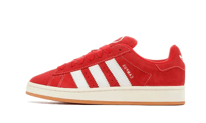 Adidas Campus 00s Better Scarlet Cloud White