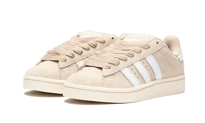 Adidas Campus 00s Wonder White Cloud White