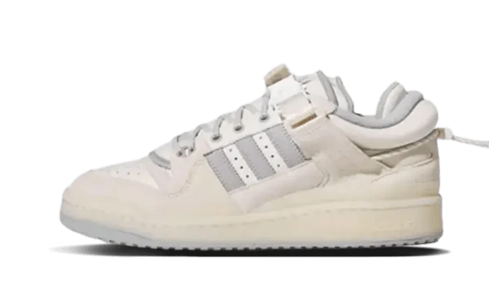 Adidas Forum Low Bad Bunny White