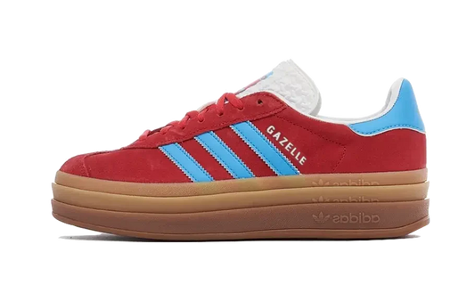 adidas Gazelle Bold Active Pink Blue Burst