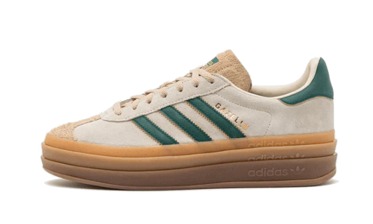 Adidas Gazelle Bold Green Stripe