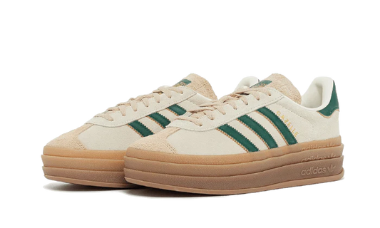 Adidas Gazelle Bold Green Stripe