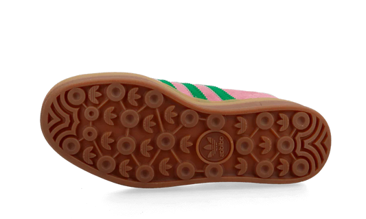 Adidas Gazelle Bold True Pink Green