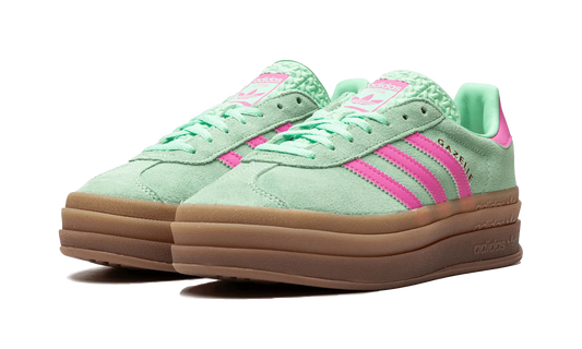 Adidas Gazelle Bold Pulse Mint Pink