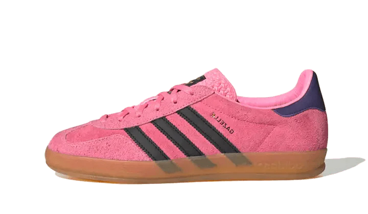 Adidas Gazelle Indoor Bliss Pink Purple