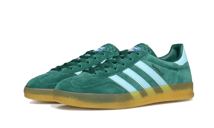 Adidas Gazelle Indoor Collegiate Green