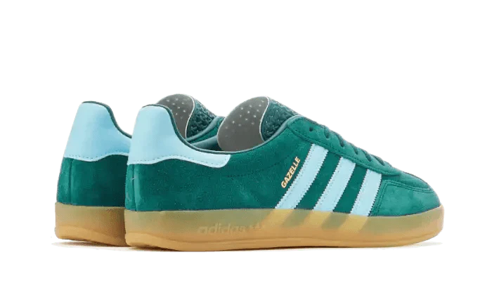 Adidas Gazelle Indoor Collegiate Green