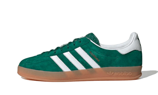 adidas Gazelle Indoor Collegiate Green Gum