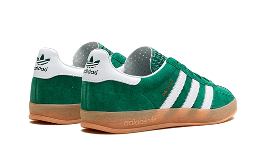 adidas Gazelle Indoor Collegiate Green Gum