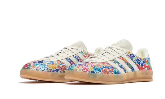 adidas Gazelle Indoor Liberty London Floral Embroidery
