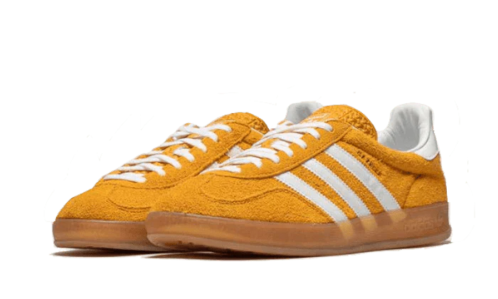 Adidas Gazelle Indoor Orange Peel