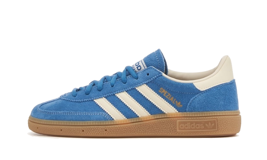 Adidas Handball Spezial Core Blue Cream White Crystal White