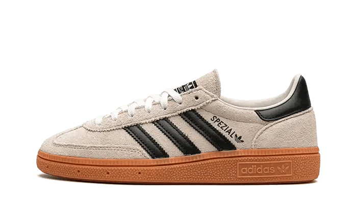Adidas Handball Spezial Grey Black Gum