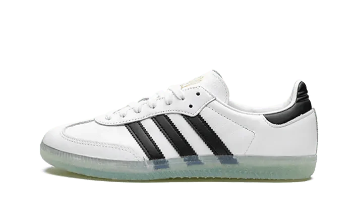 Adidas Samba Jason Dill White Black