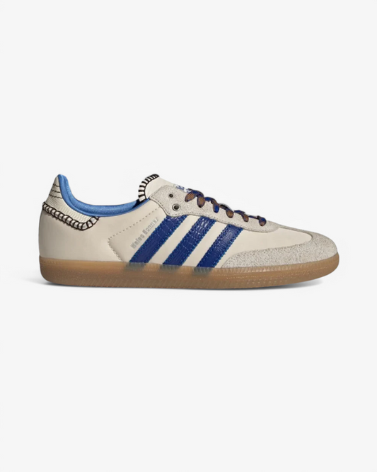 Adidas Samba Nylon Wales Bonner Wonder Clay Royal