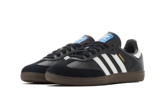 Adidas Samba OG Black White Gum