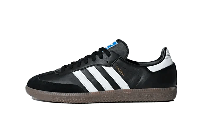 Adidas Samba OG Black White Gum