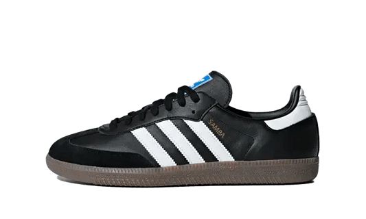Adidas Samba OG Black White Gum