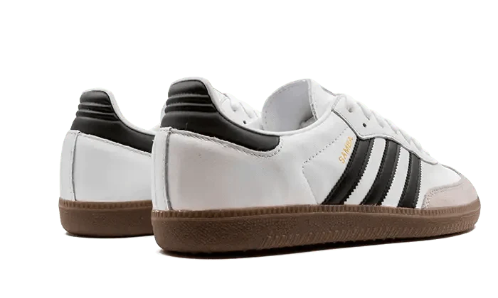 Adidas Samba OG Cloud White Core Black