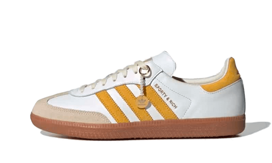 adidas Samba Sporty & Rich White Bold Gold