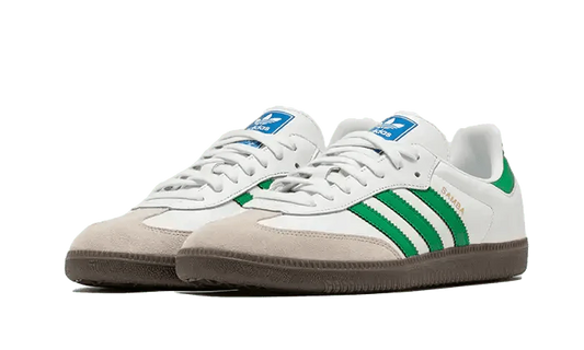 Adidas Samba OG White Green