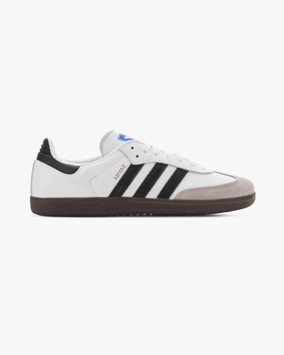 Adidas Samba OG Cloud White Core Black