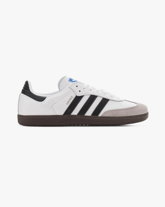 Adidas Samba OG Cloud White Core Black