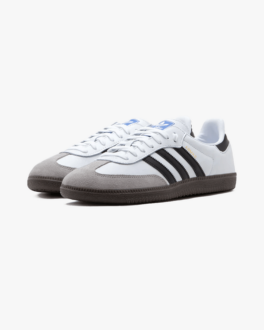 Adidas Samba OG Cloud White Core Black