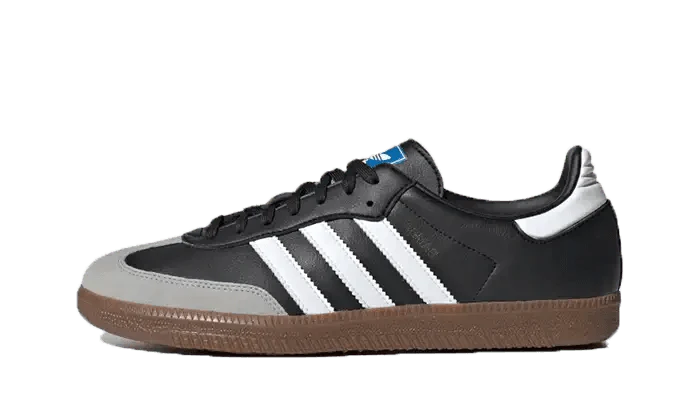 Adidas Samba Vegan Black Gum