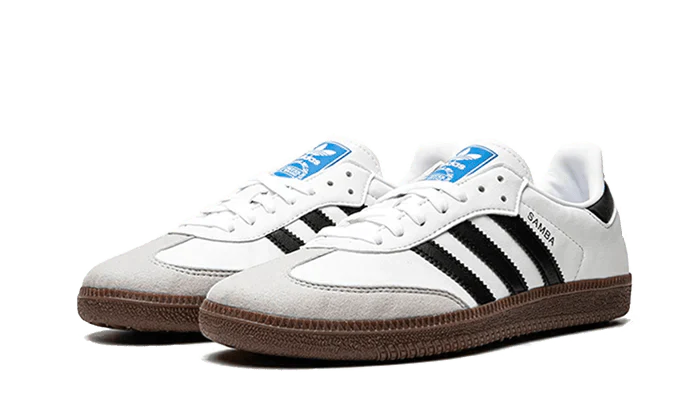 Adidas Samba Vegan White Gum