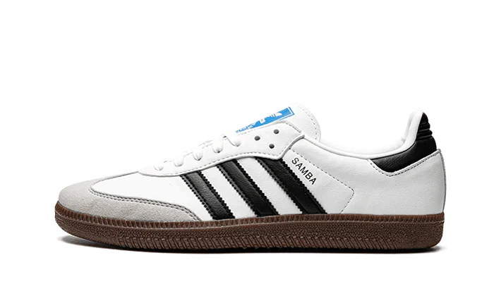 Adidas Samba Vegan White Gum